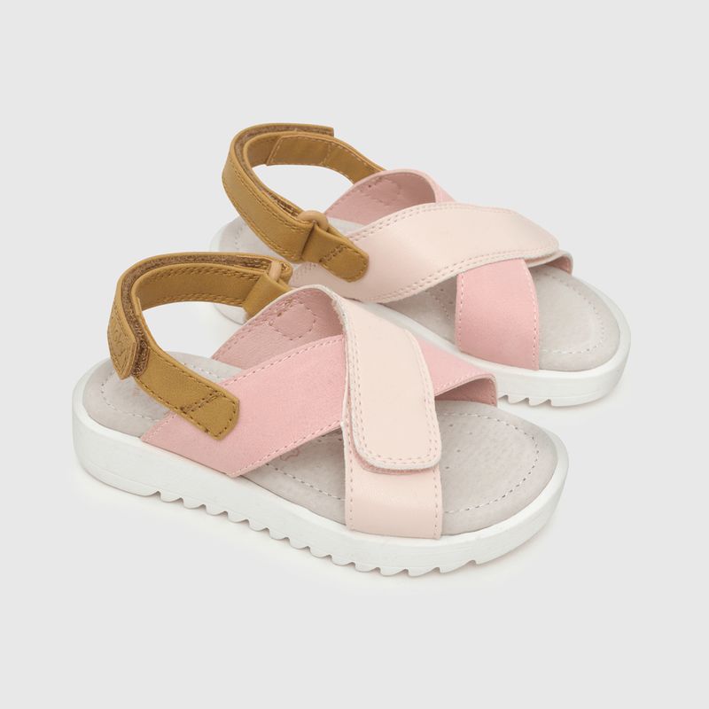 COLLOKY - Sandalia Niña Rojo 47937 Colloky