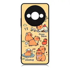 GENERICO - Carcasa para REDMI A3 diseño Capibara 1