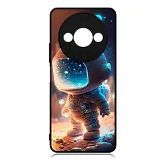 GENERICO - Carcasa para REDMI A3 diseño Astronauta 1