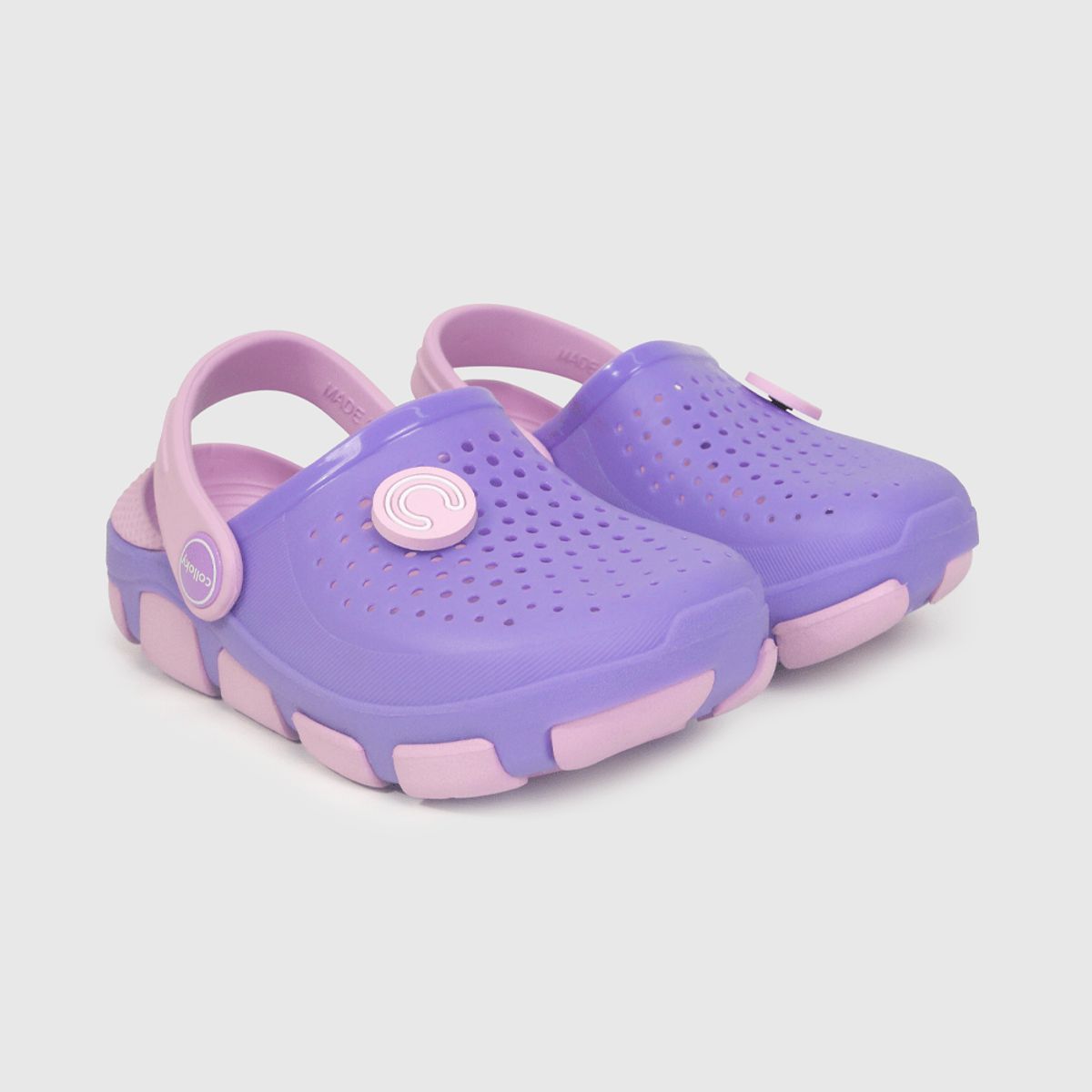 COLLOKY - Sandalia Niña Celeste 218815 Colloky