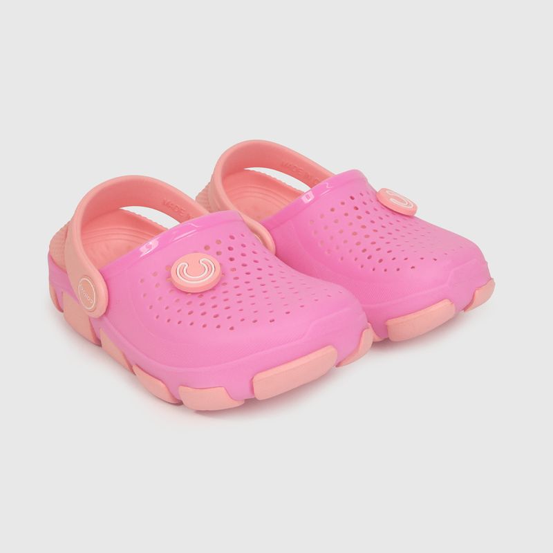 COLLOKY - Sandalia Niña Fucsia 48516 Colloky.