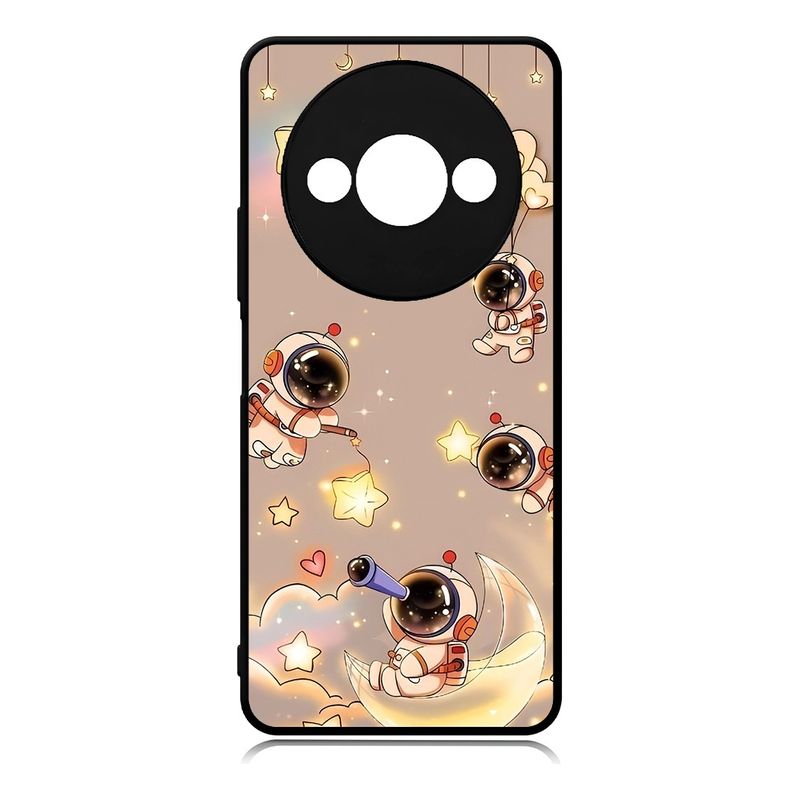 GENERICO - Carcasa para REDMI A3 Diseño 186
