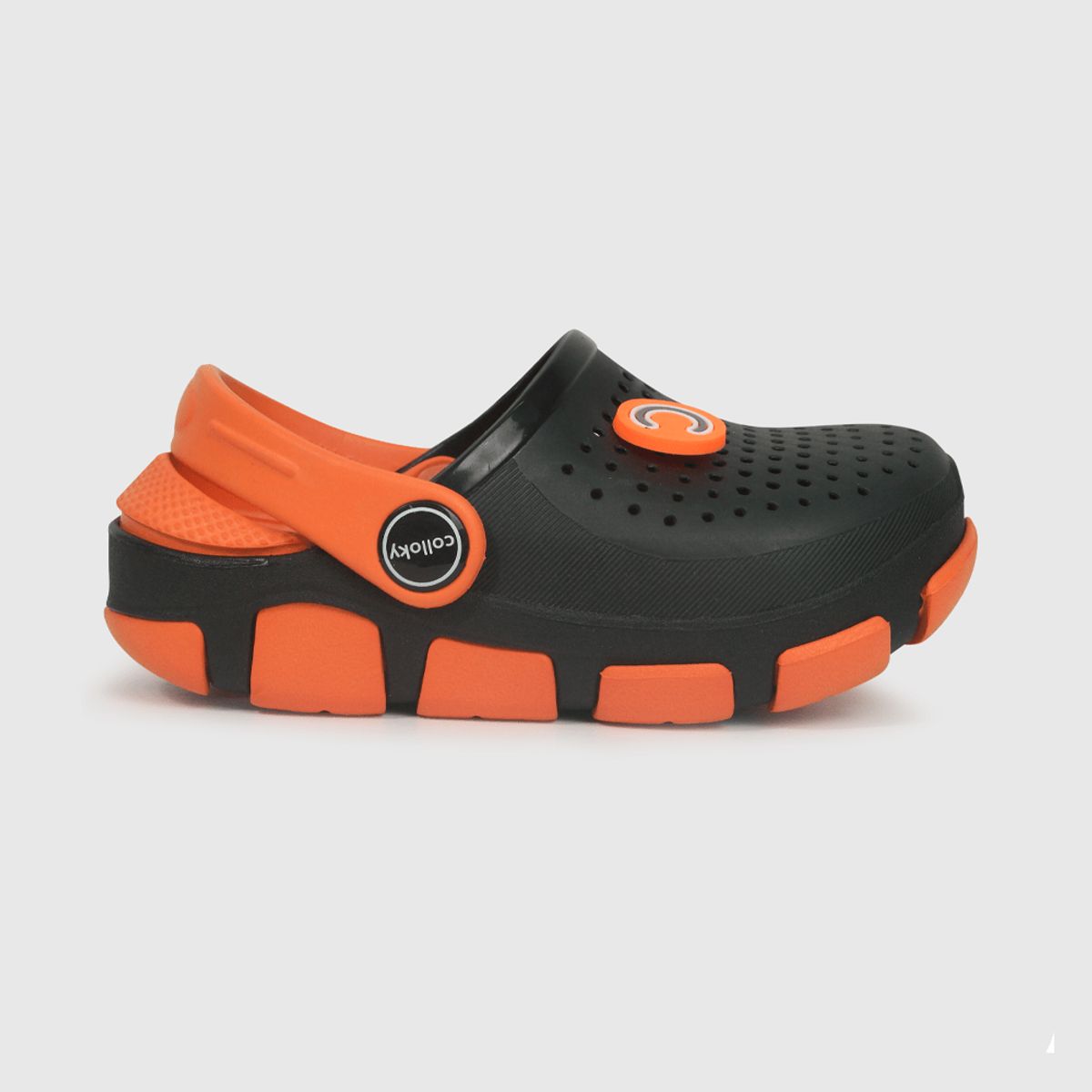COLLOKY - Sandalia Niño Negro 218673 Colloky