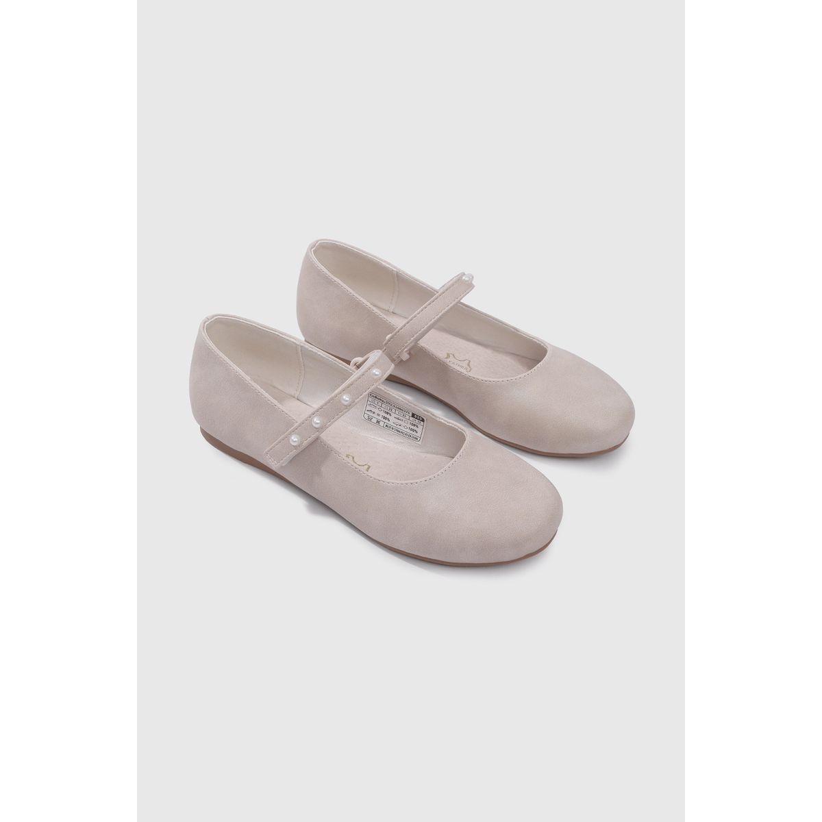 COLLOKY - Ballerina Niña Beige 251168 Colloky