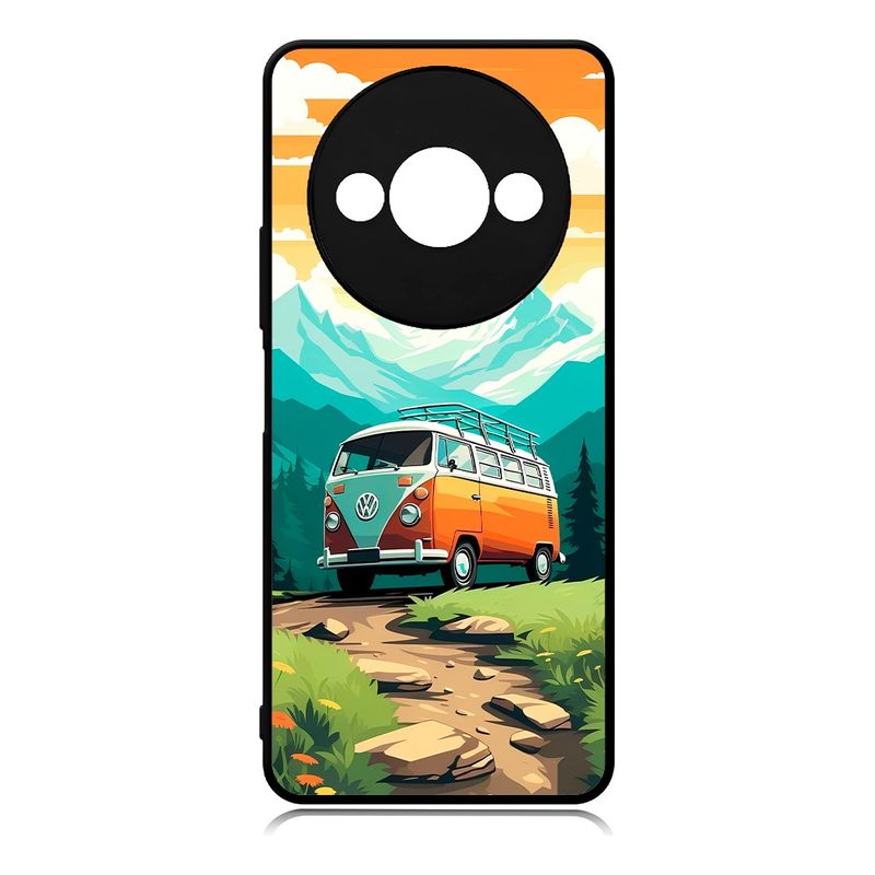 GENERICO - Carcasa para REDMI A3 diseño Auto 3