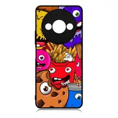 GENERICO - Carcasa para REDMI A3 Diseño 73