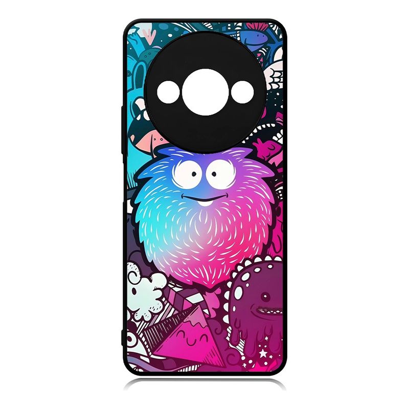GENERICO - Carcasa para REDMI A3 Diseño 161
