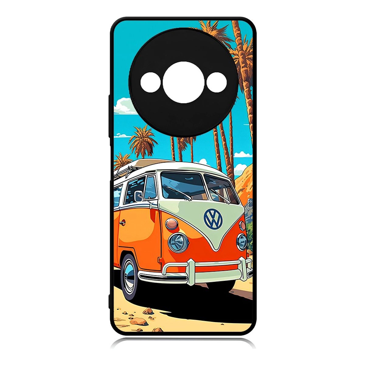 GENERICO - Carcasa para REDMI A3 Diseño 114