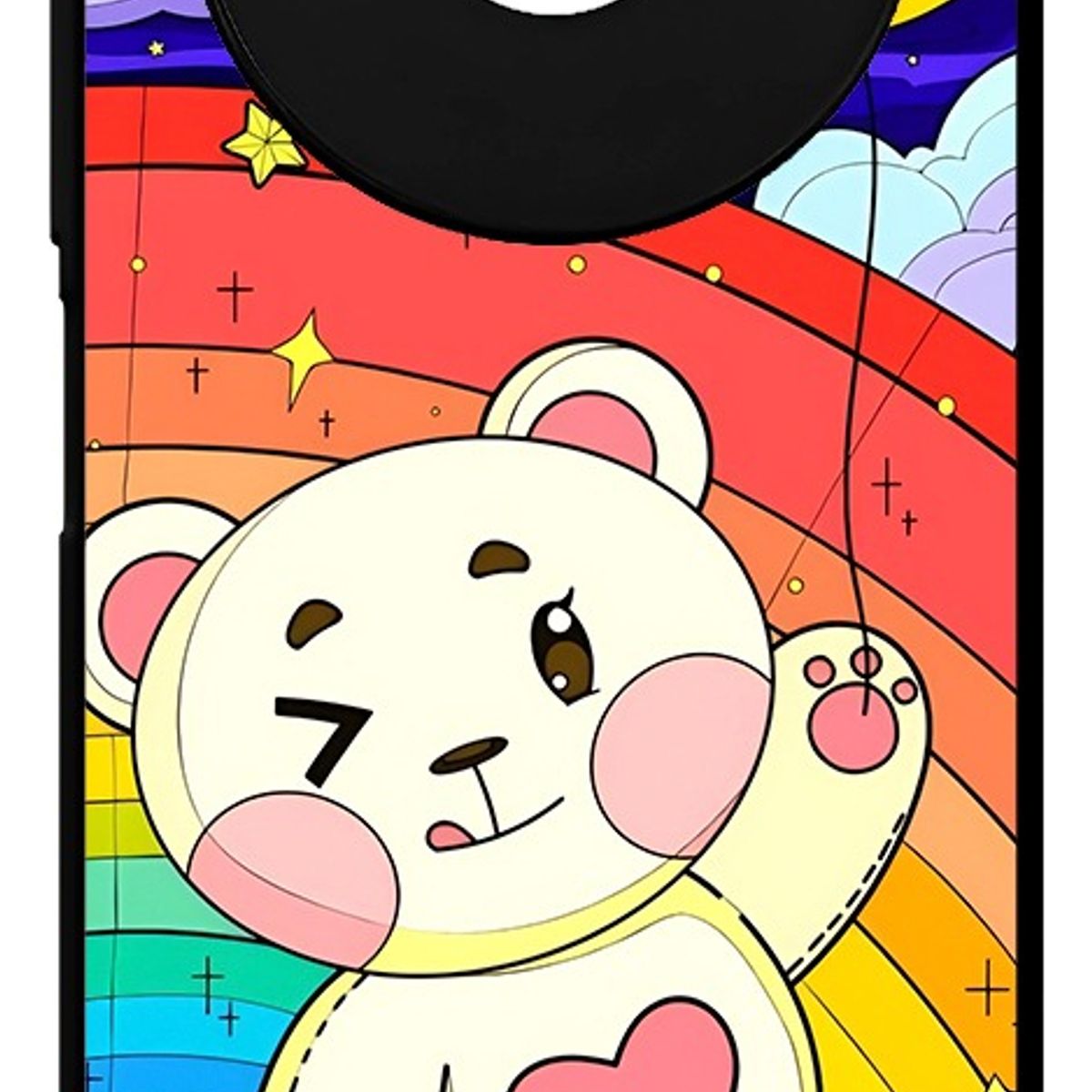 GENERICO - Carcasa para REDMI A3 Diseño 117