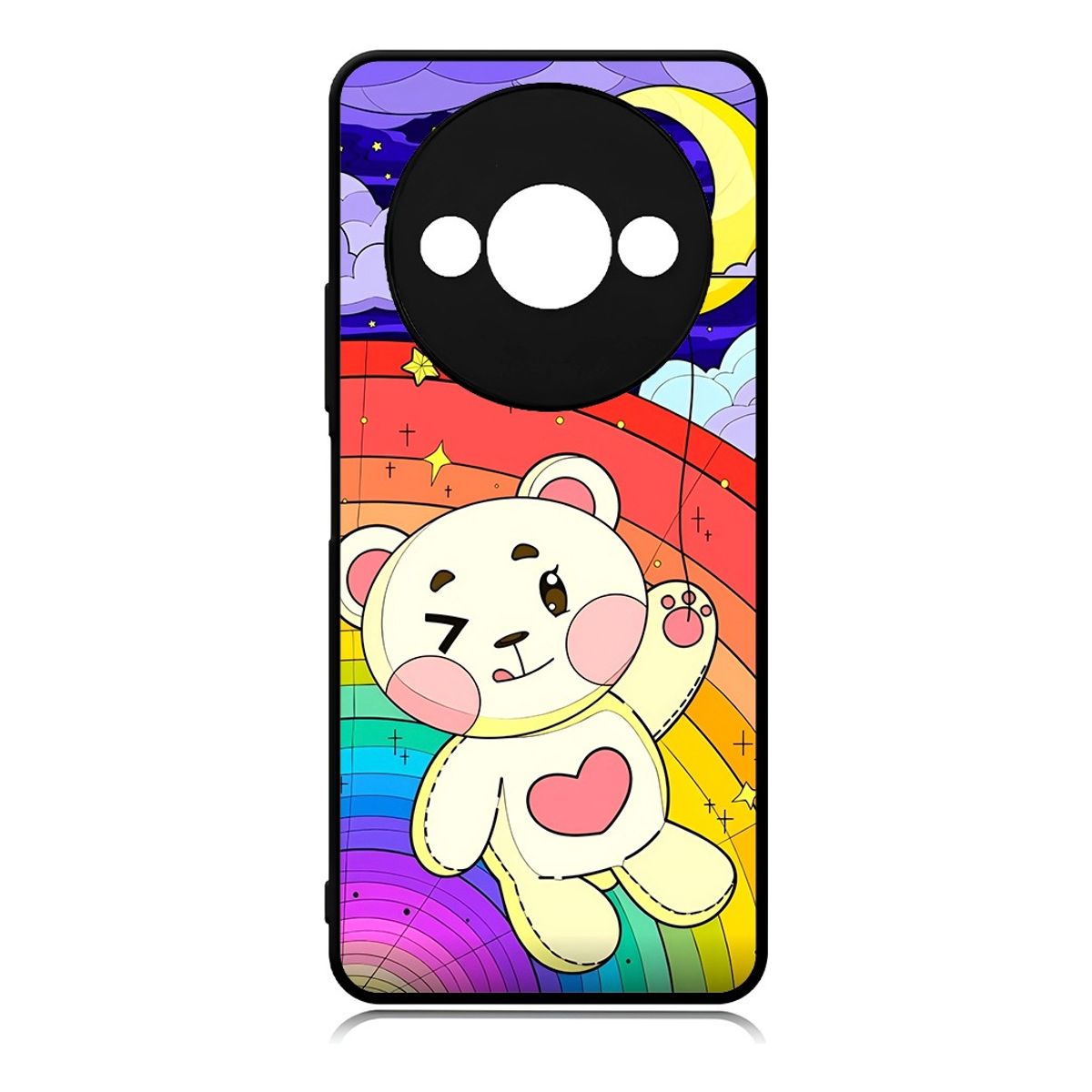 GENERICO - Carcasa para REDMI A3 Diseño 117