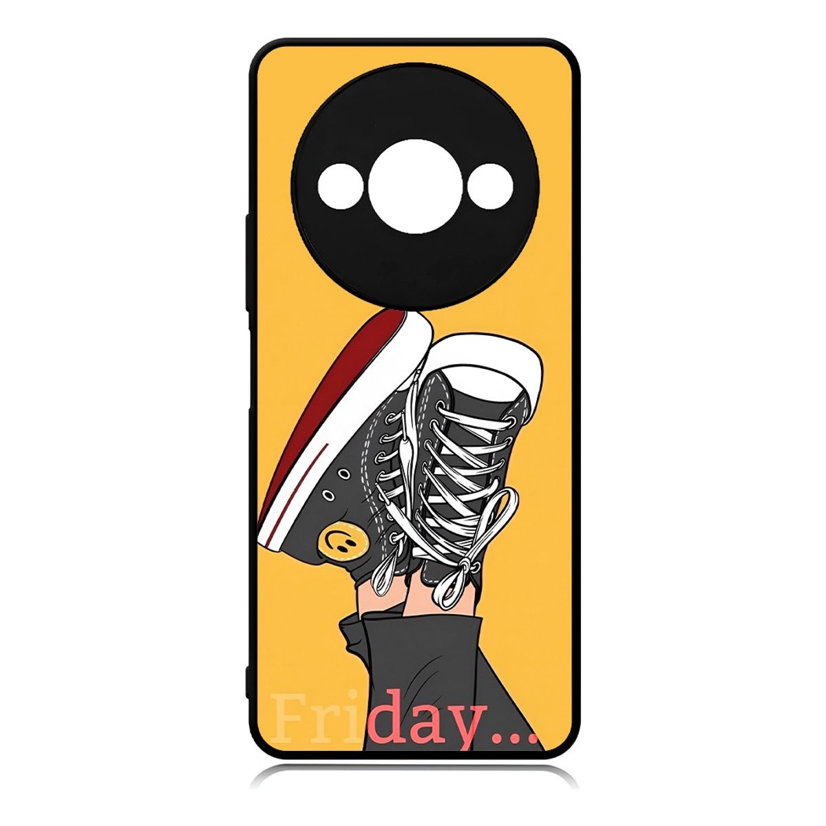 GENERICO - Carcasa para REDMI A3 Diseño 15