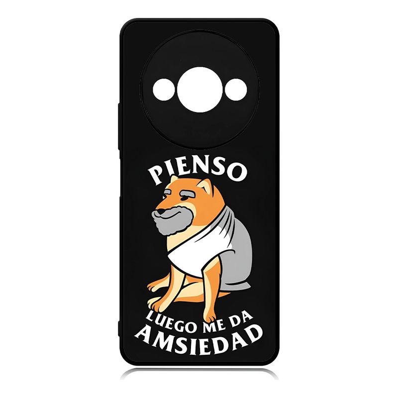 GENERICO - Carcasa para REDMI A3 Diseño 17
