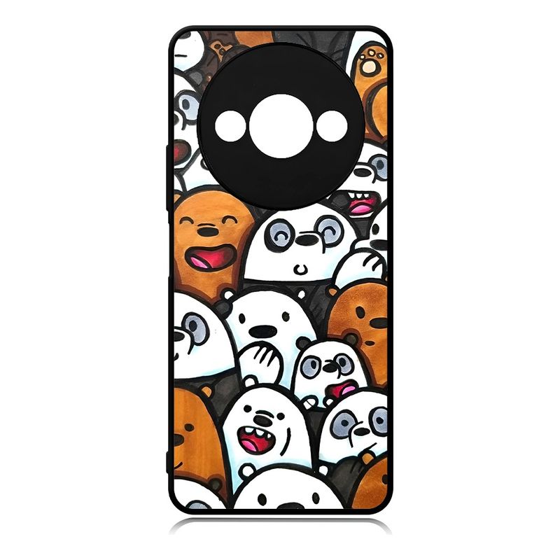 GENERICO - Carcasa para REDMI A3 Diseño 16