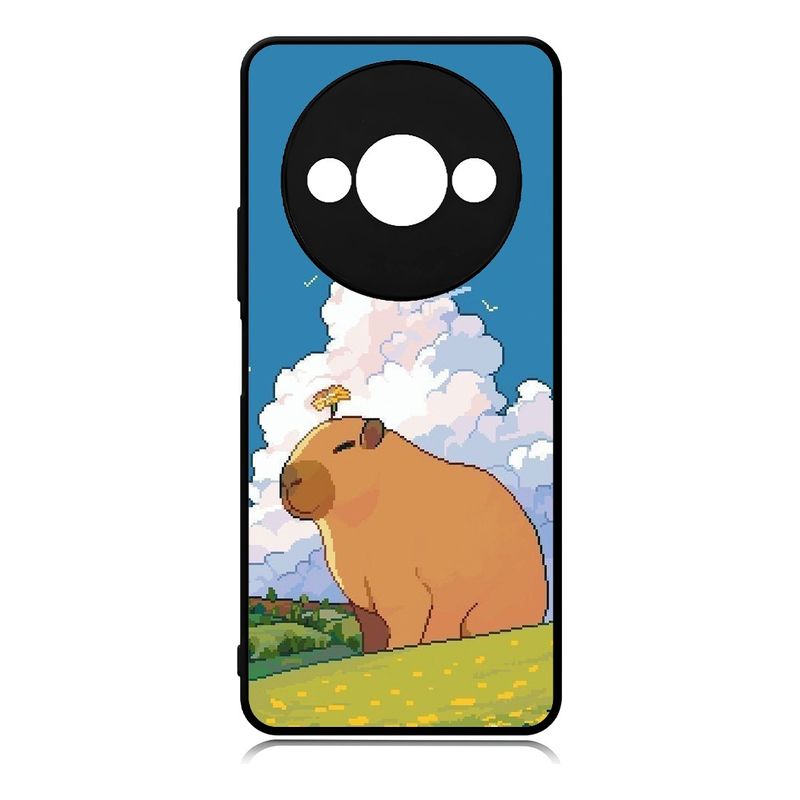 GENERICO - Carcasa para REDMI A3 diseño Capibara 2