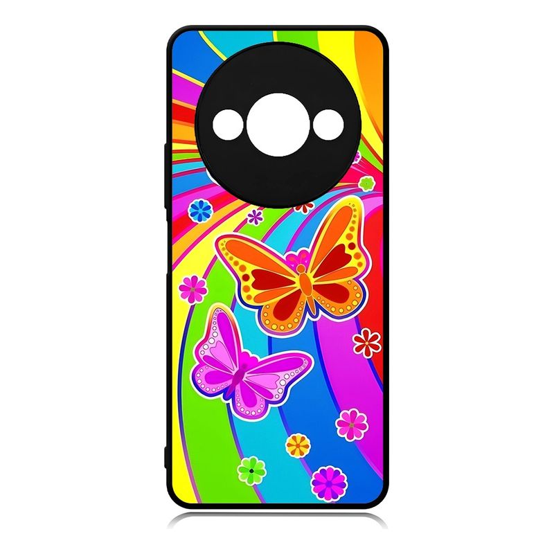 GENERICO - Carcasa para REDMI A3 Diseño 133