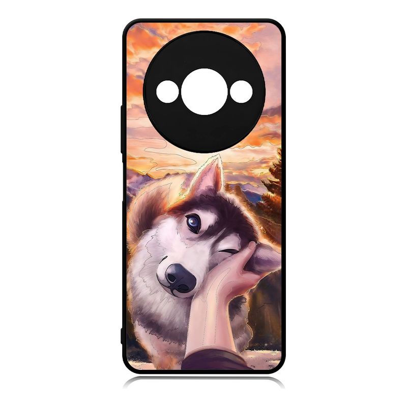 GENERICO - Carcasa para REDMI A3 Diseño 38