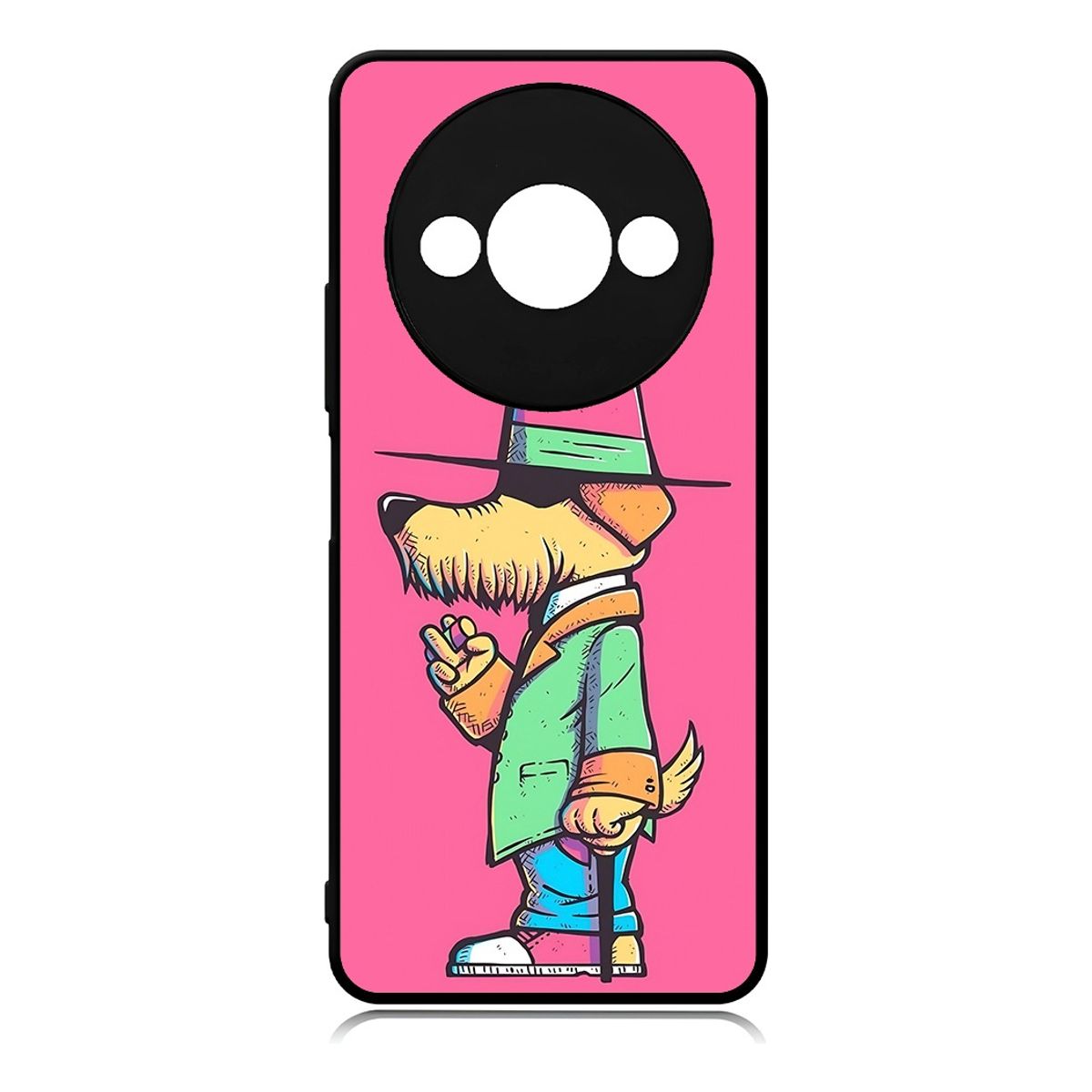 GENERICO - Carcasa para REDMI A3 Diseño 31