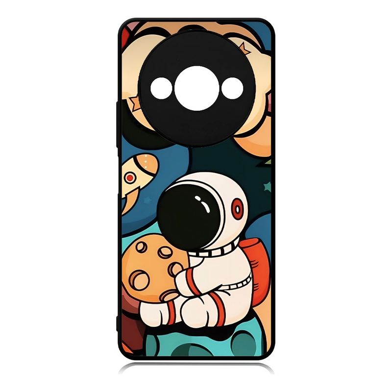GENERICO - Carcasa para REDMI A3 Diseño 191