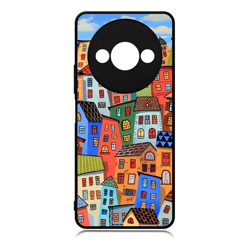 GENERICO - Carcasa para REDMI A3 Diseño 196