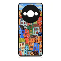 GENERICO - Carcasa para REDMI A3 Diseño 196
