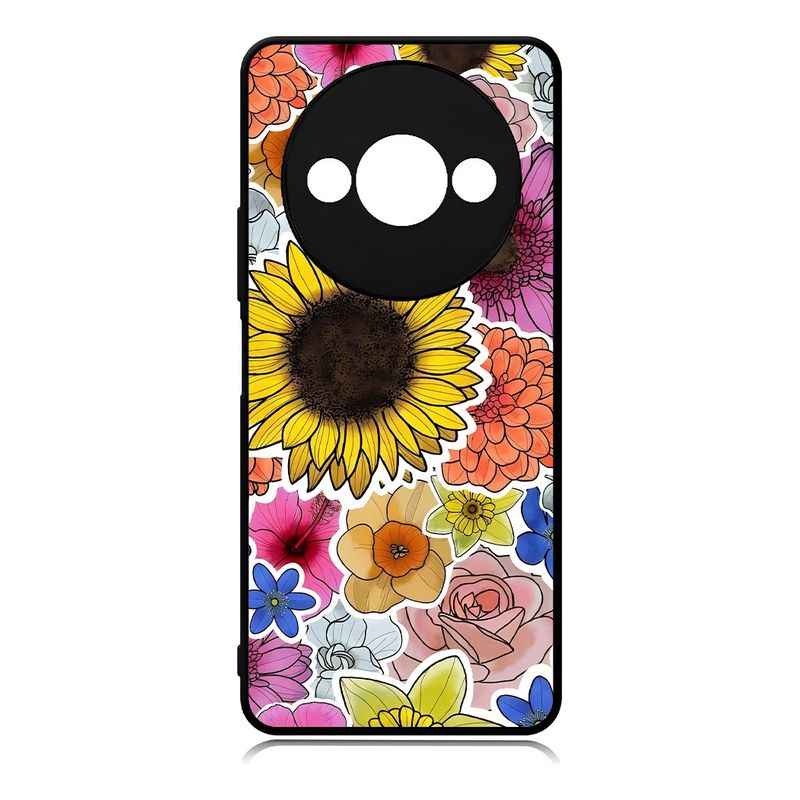 GENERICO - Carcasa para REDMI A3 Diseño 197