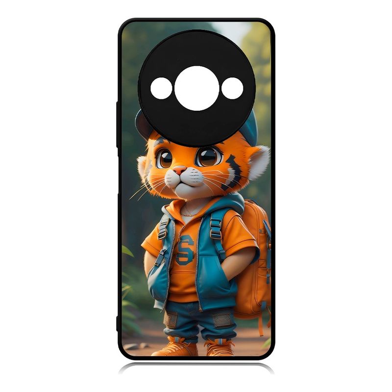 GENERICO - Carcasa para REDMI A3 diseño Gatito 2