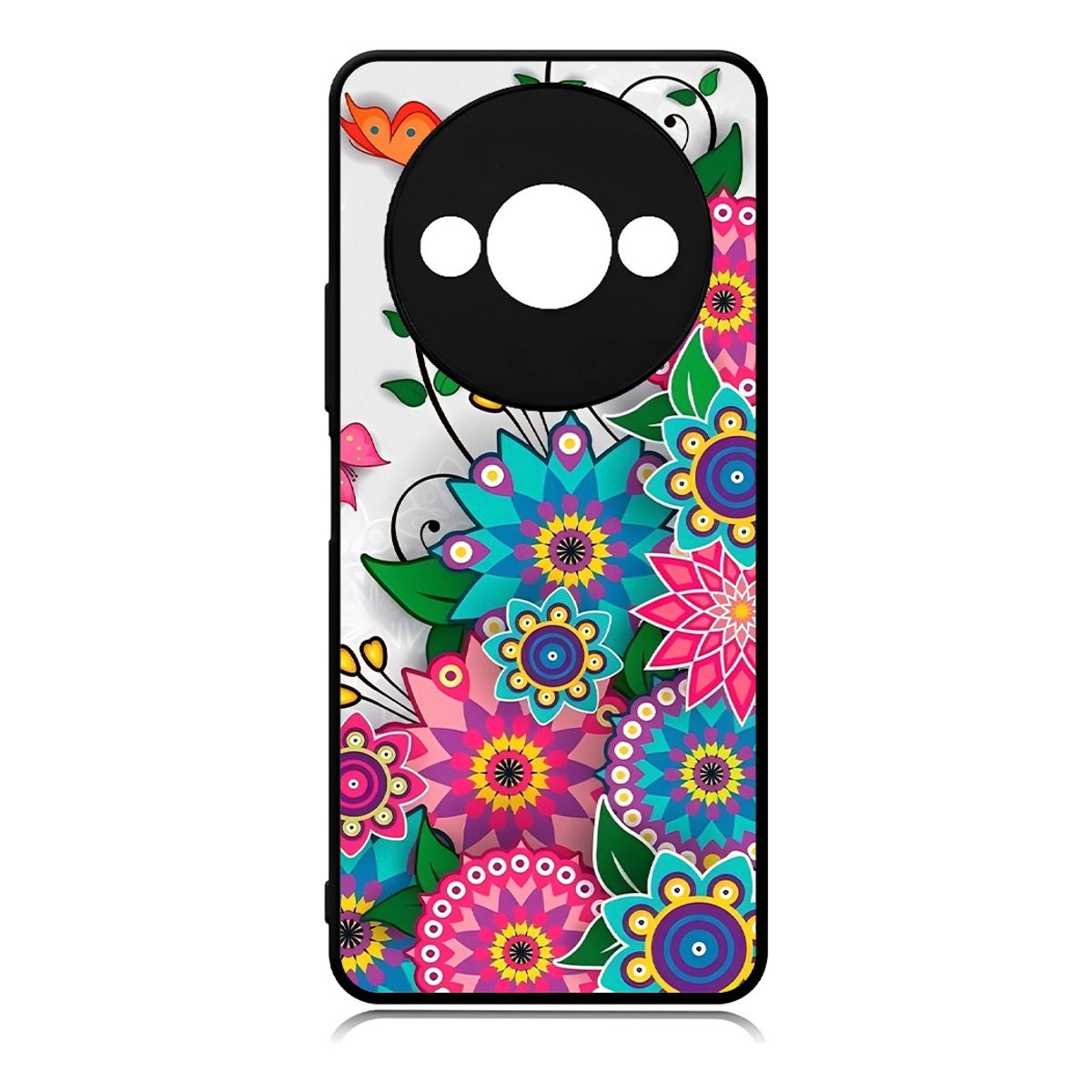 GENERICO - Carcasa para REDMI A3 Diseño 81