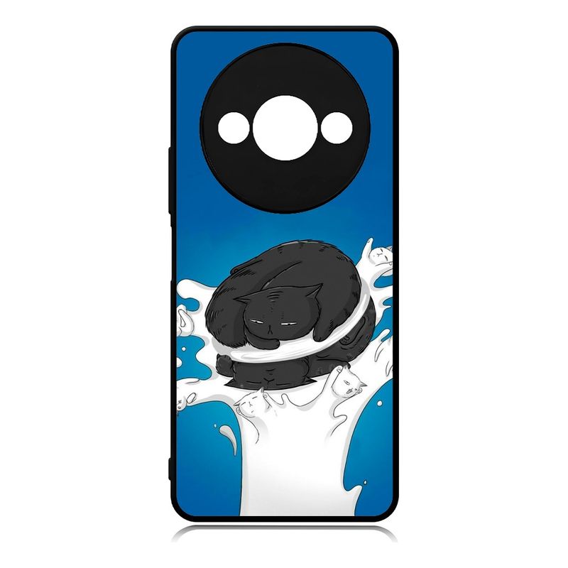 GENERICO - Carcasa para REDMI A3 Diseño 86