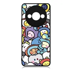 GENERICO - Carcasa para REDMI A3 Diseño 83