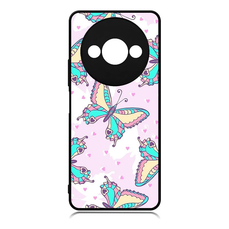 GENERICO - Carcasa para REDMI A3 Diseño 128