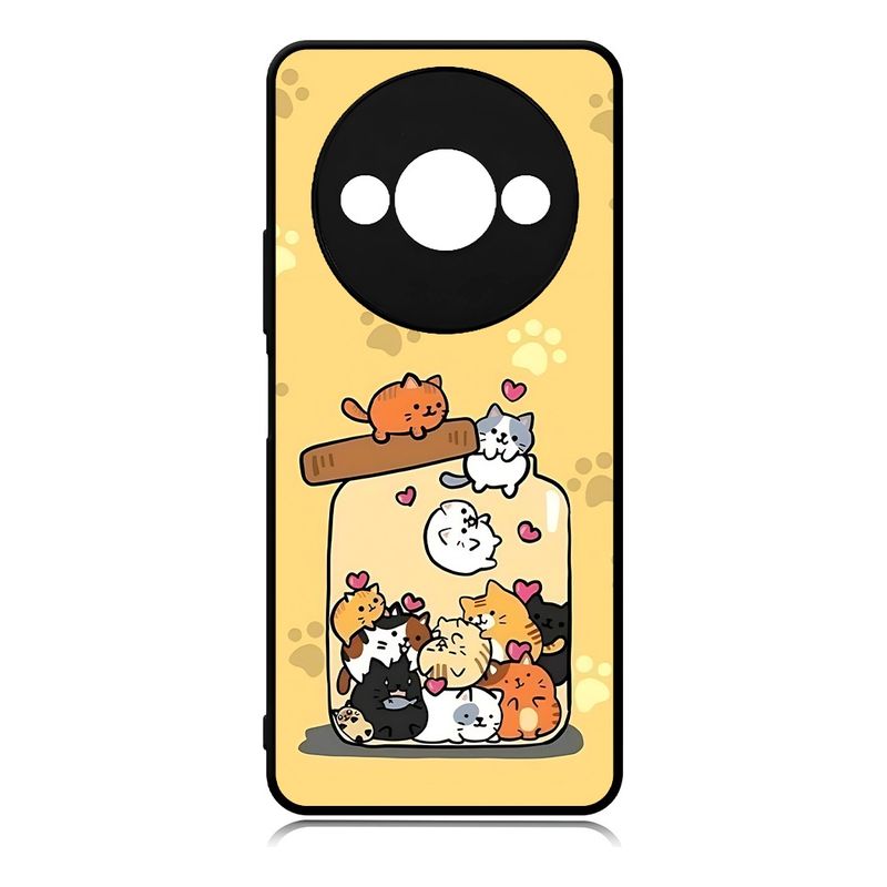 GENERICO - Carcasa para REDMI A3 Diseño 25
