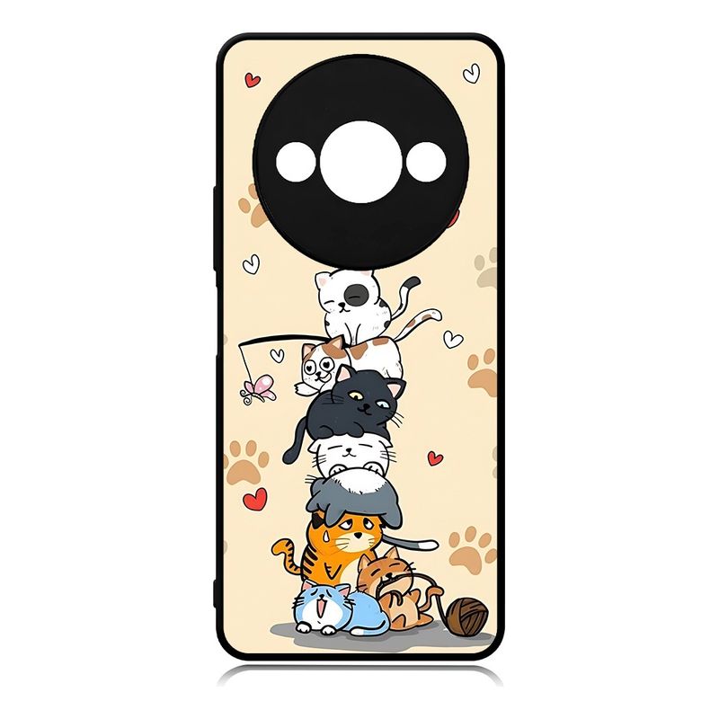 GENERICO - Carcasa para REDMI A3 Diseño 23