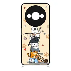 GENERICO - Carcasa para REDMI A3 Diseño 23
