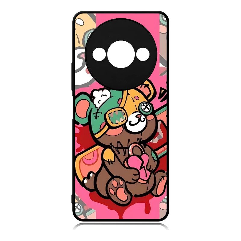 GENERICO - Carcasa para REDMI A3 Diseño 136