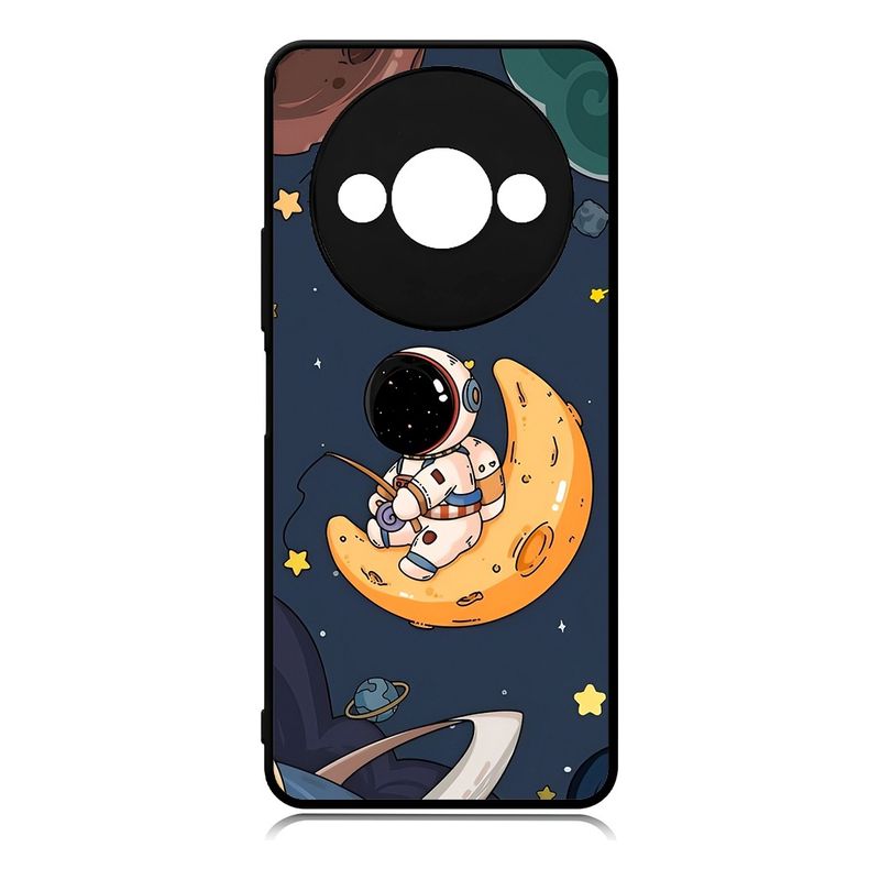 GENERICO - Carcasa para REDMI A3 Diseño 134