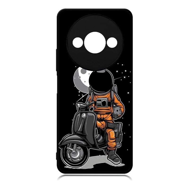 GENERICO - Carcasa para REDMI A3 Diseño 135