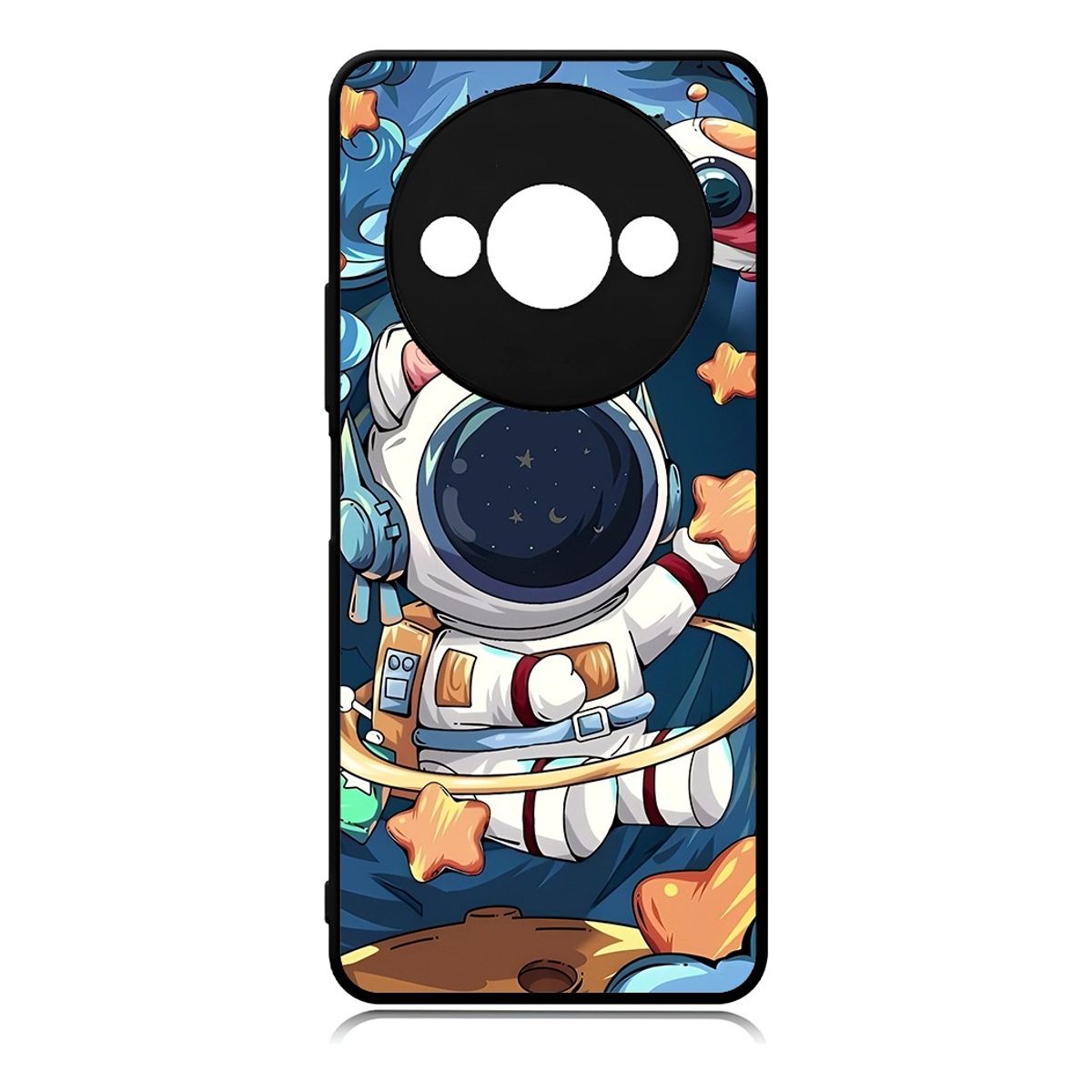 GENERICO - Carcasa para REDMI A3 Diseño 139