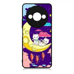 GENERICO - Carcasa para REDMI A3 Diseño 195