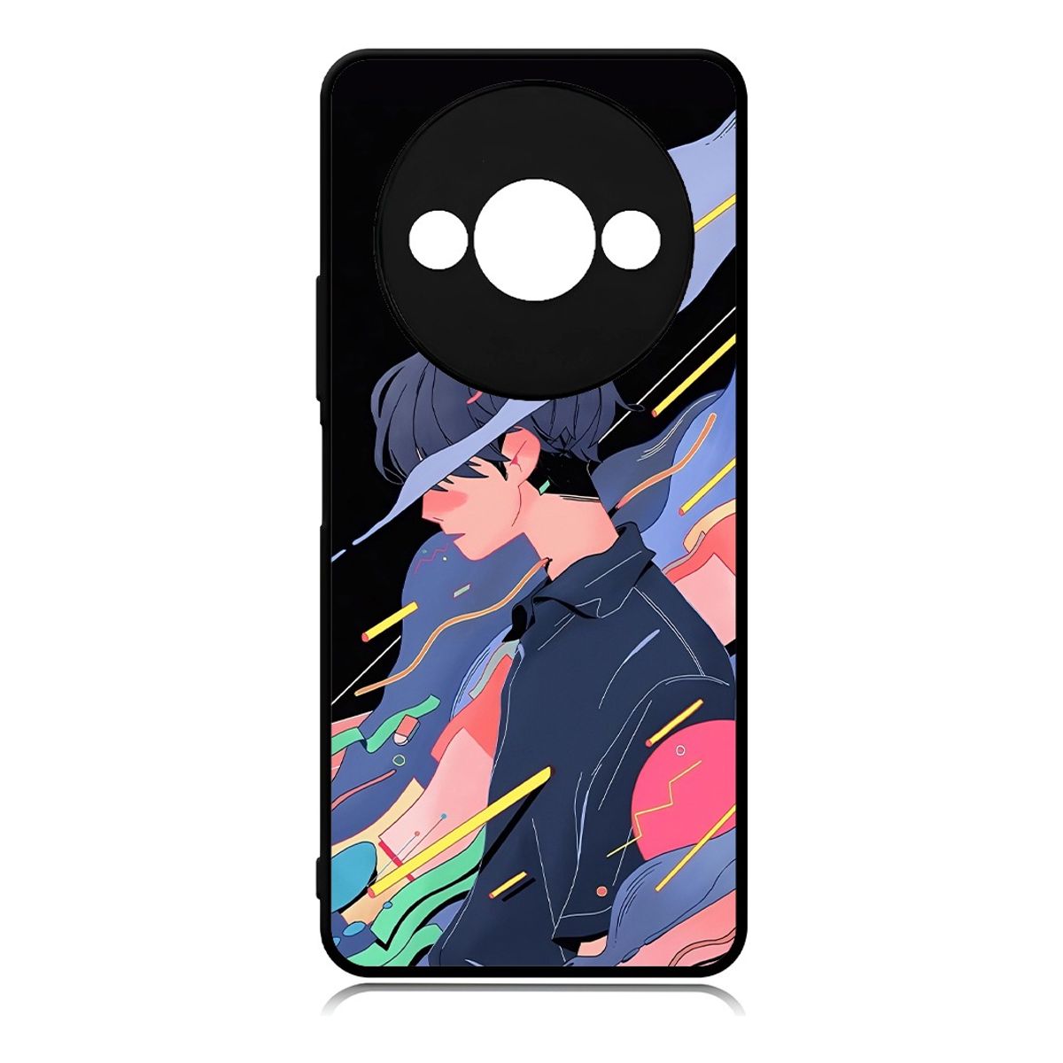 GENERICO - Carcasa para REDMI A3 Diseño 94