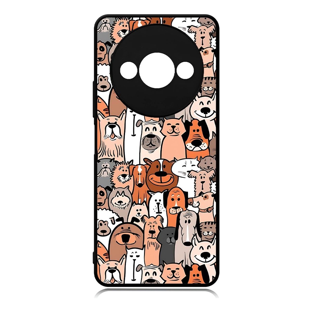 GENERICO - Carcasa para REDMI A3 Diseño 33