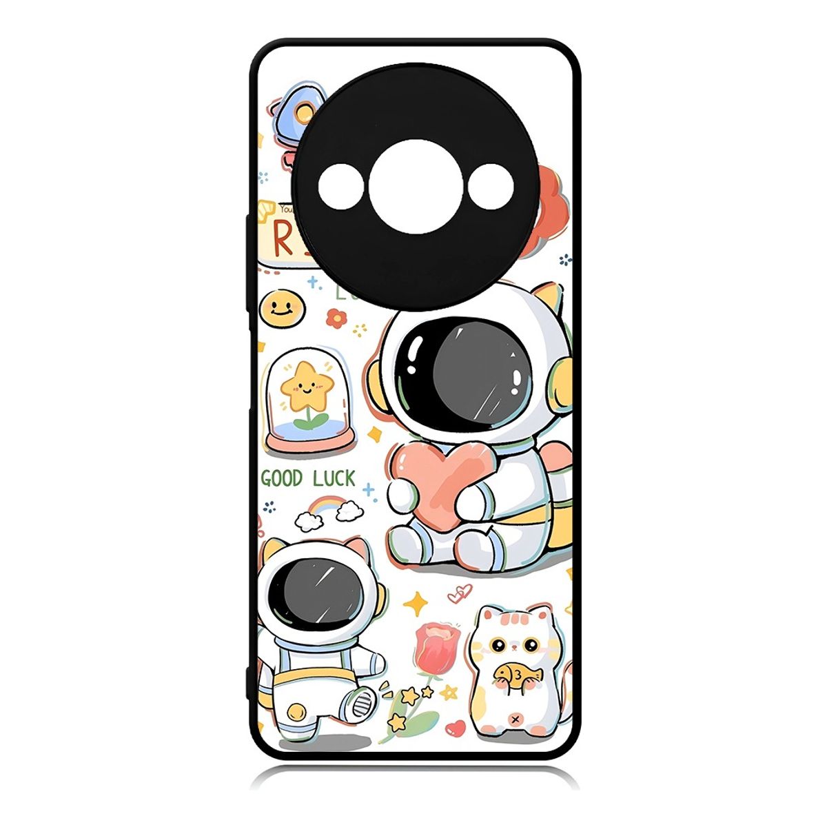 GENERICO - Carcasa para REDMI A3 Diseño 131