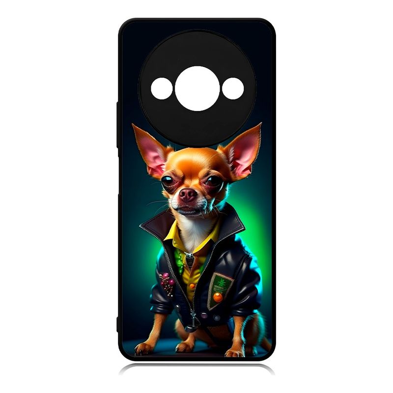 GENERICO - Carcasa para REDMI A3 diseño Perrito 3