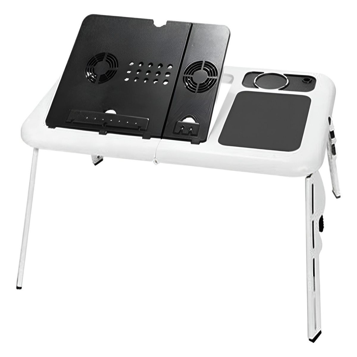 IMPORTCLICK - Mesa Para Notebook Doble Ventilador Portátil