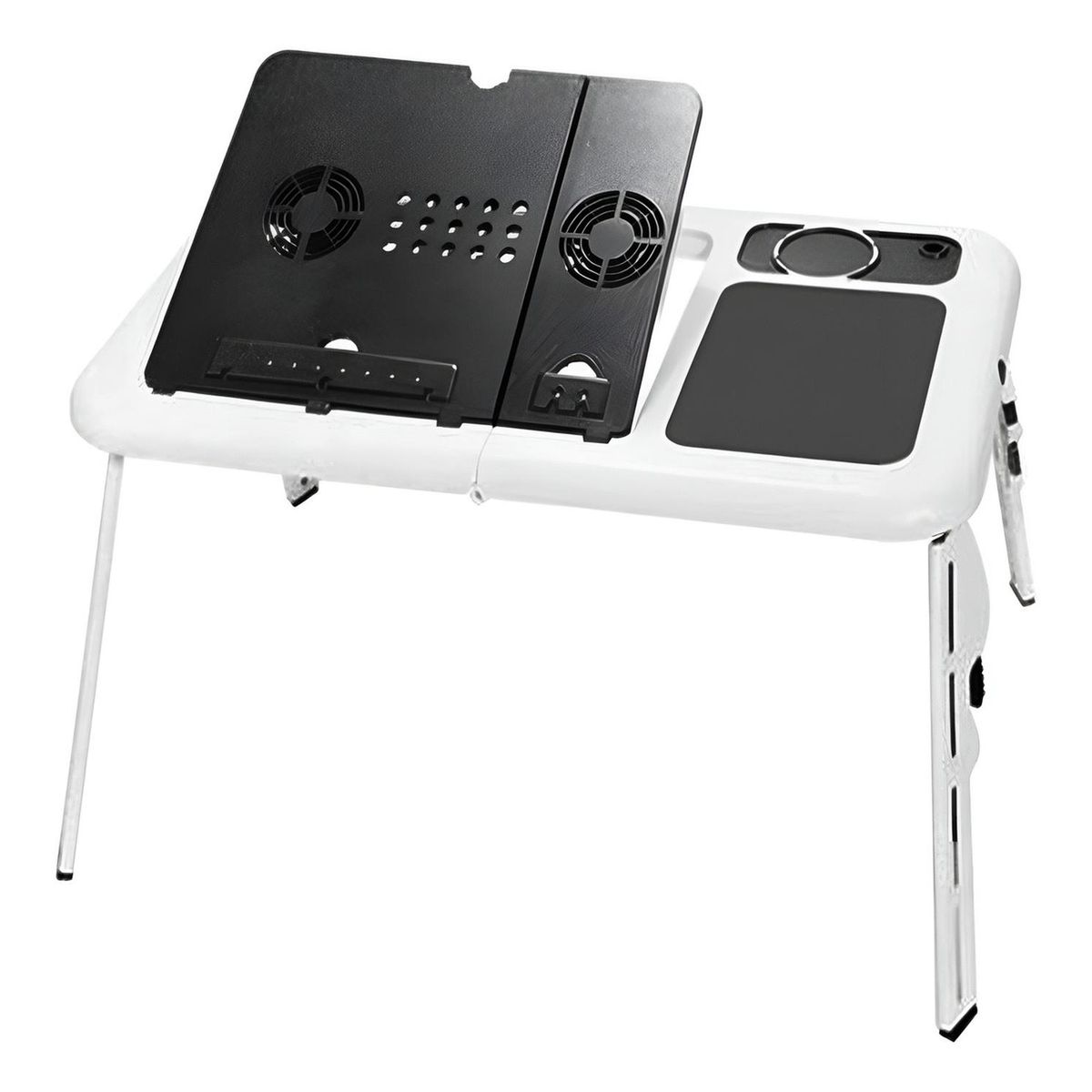 IMPORTCLICK - Mesa Para Notebook Doble Ventilador Portátil