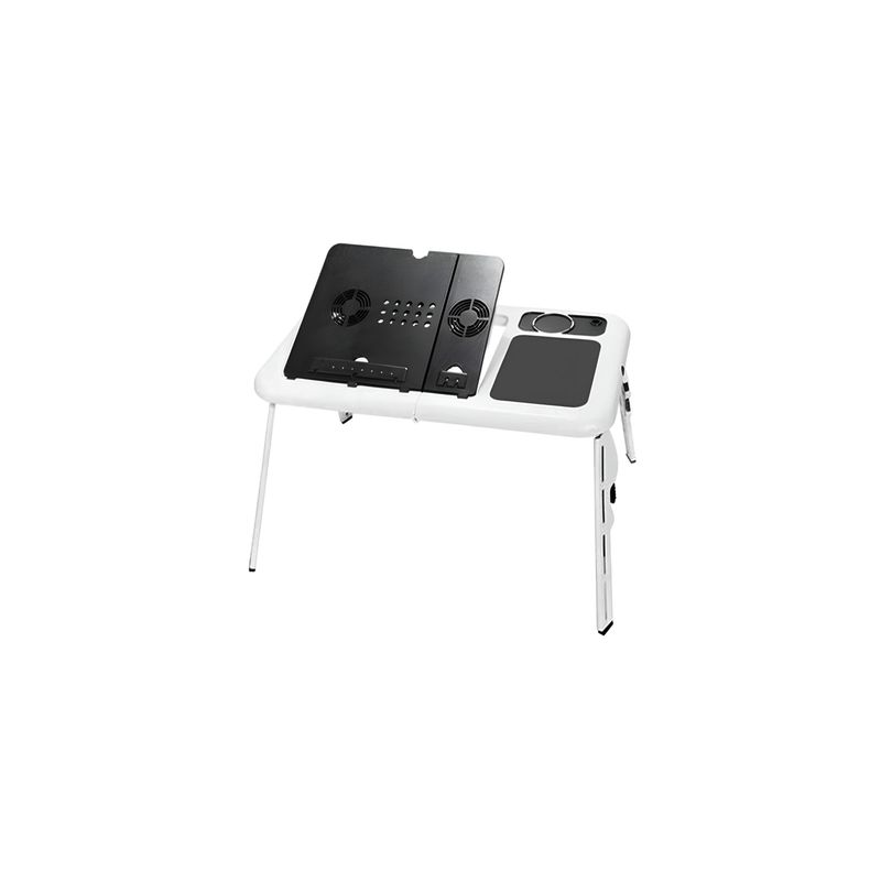IMPORTCLICK - Mesa Para Notebook Doble Ventilador Portátil