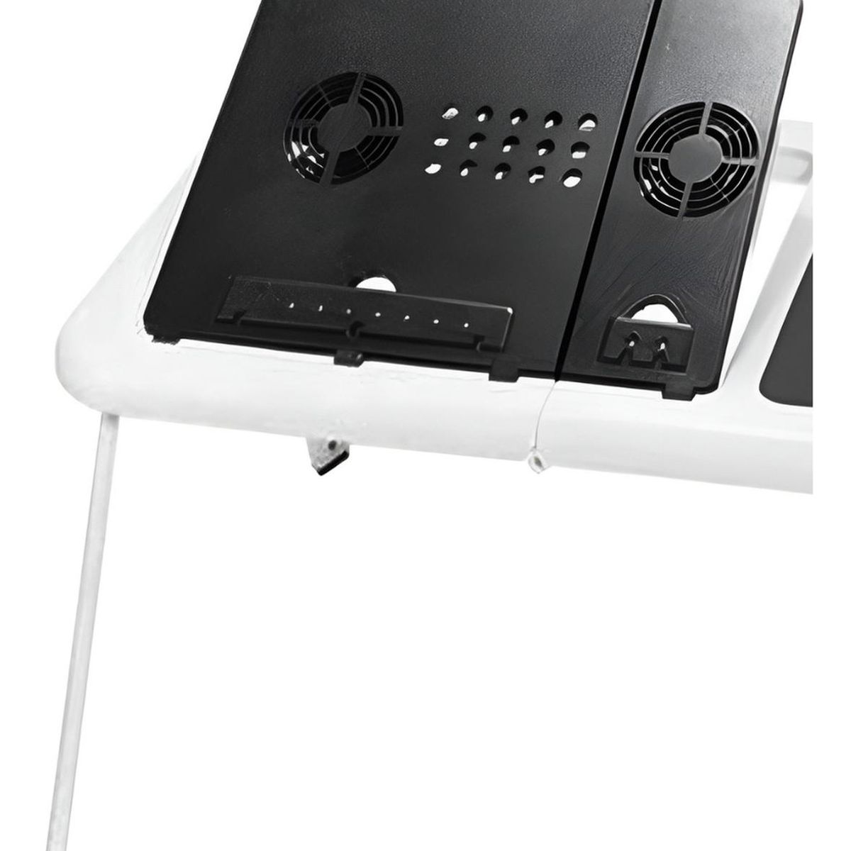 IMPORTCLICK - Mesa Para Notebook Doble Ventilador Portátil
