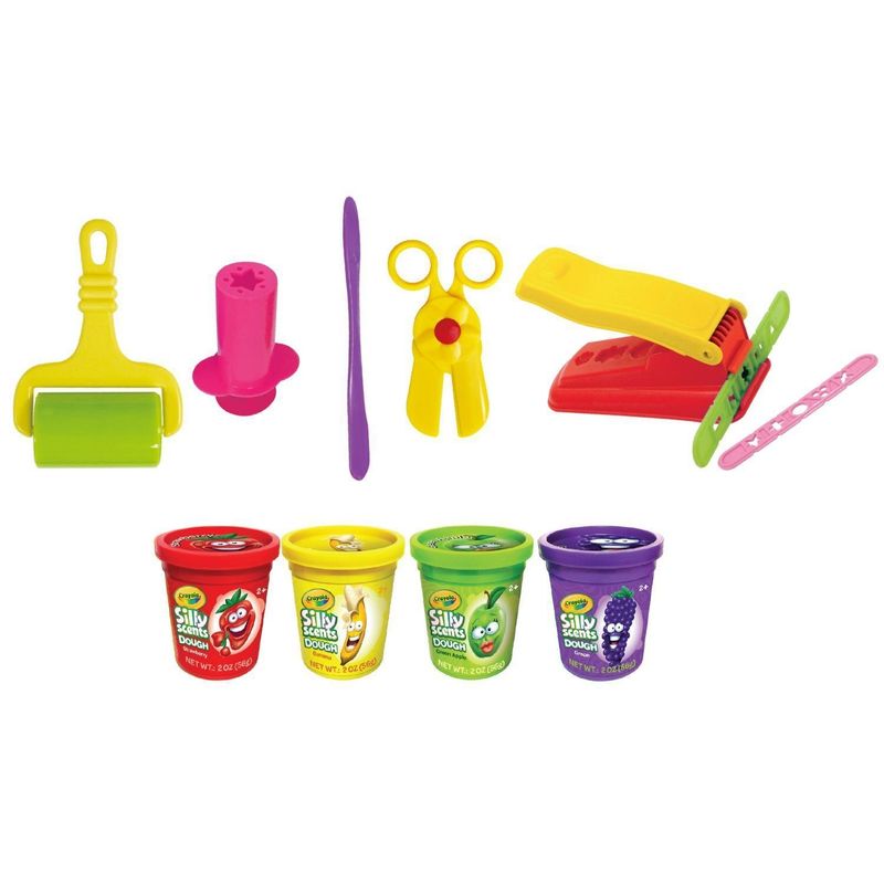 CRAYOLA - Kit maleta 16 piezas mas y herramienta