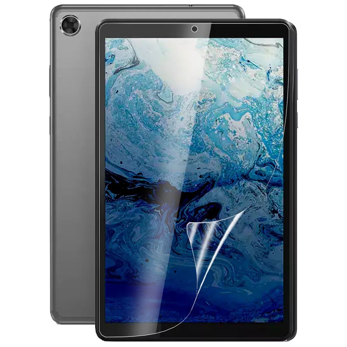 ROCK SPACE - Lamina Hidrogel Para Tablet Lenovo Tab M8 2nd Gen