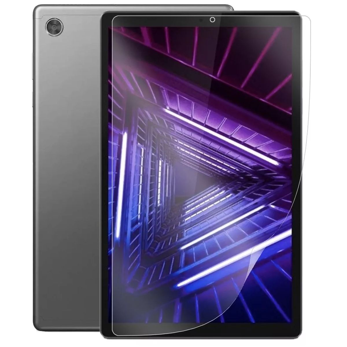 ROCK SPACE - Lamina Hidrogel Para Tablet Lenovo Tab M8  Fhd