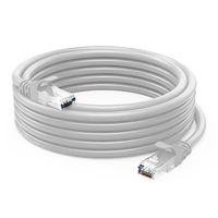 Cable De Red 20m Utp Cat5e 20 Metros Armado Cables